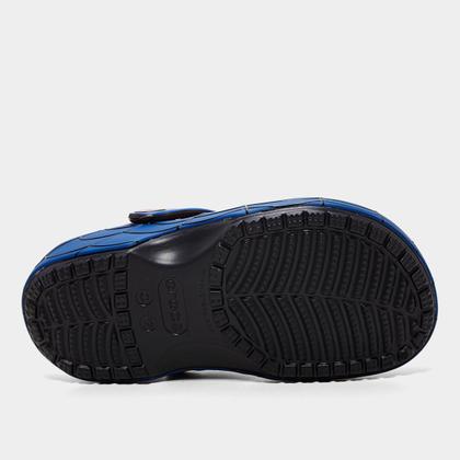 Imagem de Sandália Crocs Infantil Homem Aranha