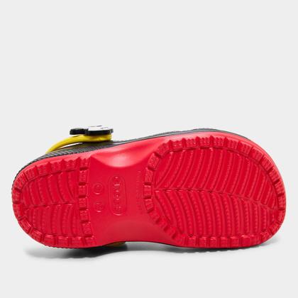 Imagem de Sandália Crocs Infantil Mickey Mouse