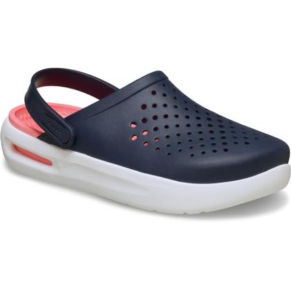 Imagem de Sandália Crocs Inmotion Clog NAVY/GUAVA