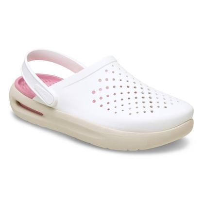 Imagem de Sandália Crocs Inmotion Clog WHITE