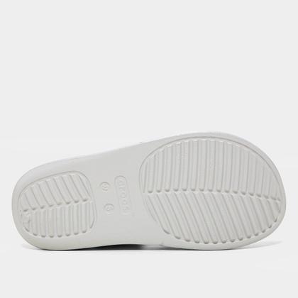 Imagem de Sandália Crocs Metallic Plataform Flip Feminina