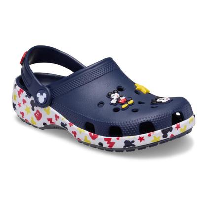 Imagem de Sandália crocs mickey and friends classic clog t multi