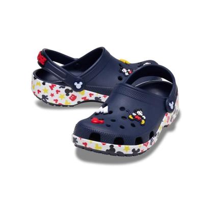 Imagem de Sandália crocs mickey and friends classic clog t multi