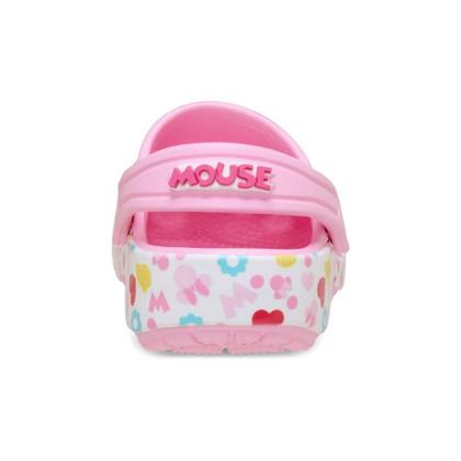 Imagem de Sandália crocs mickey and friends minnie classic clog t multi