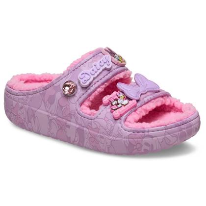 Imagem de Sandália Crocs Minnie Daisy Classic Cozzzy Sandal Multi