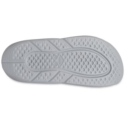 Imagem de Sandália crocs off grid clog light grey