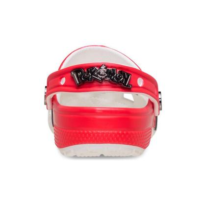 Imagem de Sandália Crocs Pokemon Poke Ball Classic Clog K Multi