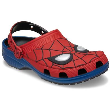 Imagem de Sandália Crocs Spider-Man Classic Clog Multi
