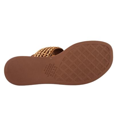 Imagem de Sandália Dakota Feminina Flatform Básica Calce Fácil Original Y9711