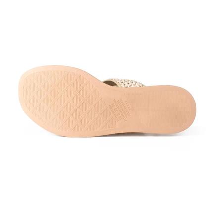 Imagem de Sandália Dakota Feminina Flatform Básica Calce Fácil Original Y9711