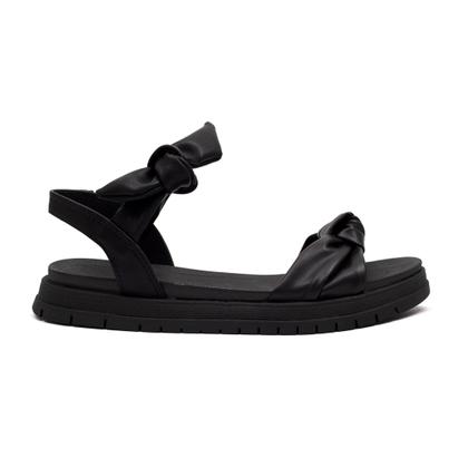 Imagem de Sandália Dakota Feminina Flatform Casual Amarrar Moda Y6641