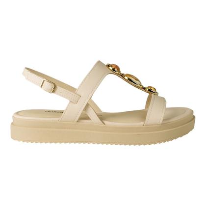 Imagem de Sandália Dakota Flatform Y9281 Tule