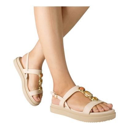 Imagem de Sandália Dakota Flatform Y9281 Tule