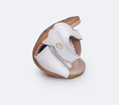 Imagem de Sandalia de bebe pampili nina com laço - 122063