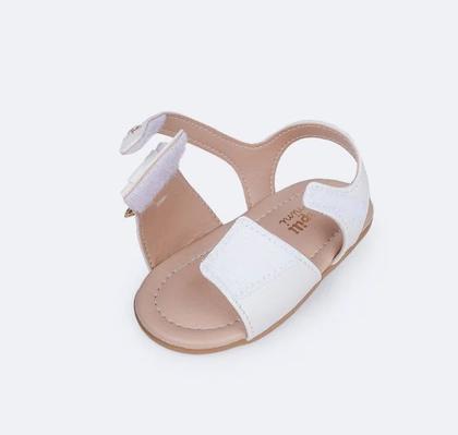 Imagem de Sandalia de bebe pampili nina com laço - 122063