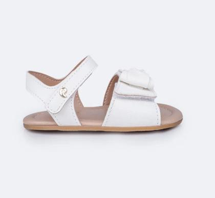 Imagem de Sandalia de bebe pampili nina com laço - 122063