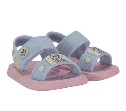 Imagem de Sandália Disney 23078 Papete com Mochila Infantil