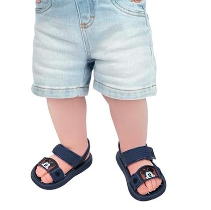 Imagem de Sandália Disney 23078 Papete com Mochila Infantil