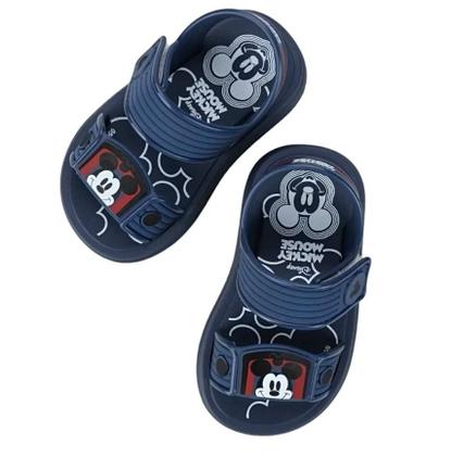 Imagem de Sandália Disney 23078 Papete com Mochila Infantil