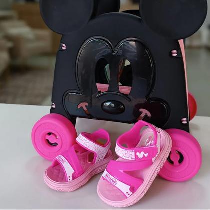 Imagem de Sandália Disney Baby Carrinho Infantil