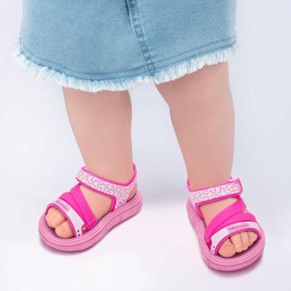 Imagem de Sandália Disney Baby Carrinho Infantil