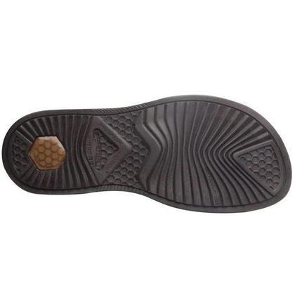 Imagem de Sandália Em Couro Pegada 133303 Masculino