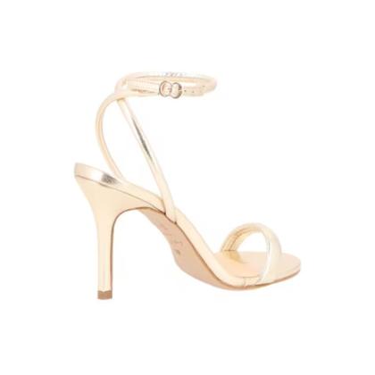 Imagem de Sandalia fem salto medio fino luiza barcelos  11530042-2