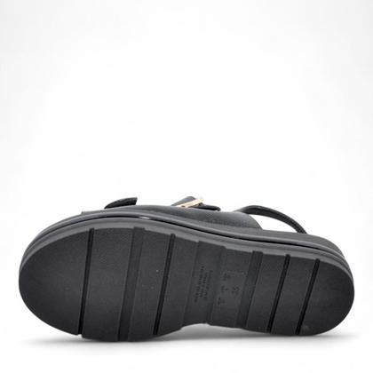 Imagem de Sandália Feminina Bebecê Flatform REF: T2230-407 VERNIZ SMASH