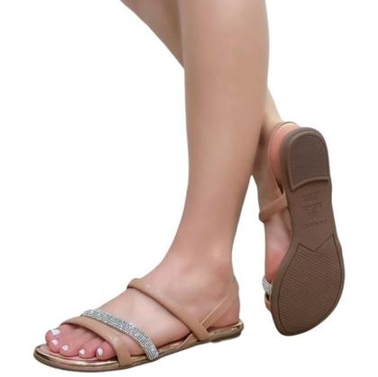 Imagem de Sandália Feminina Beira Rio Elegance Colors 8367641
