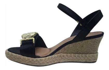 Imagem de Sandália Feminina Beira Rio Tamanco Anabela Conforto 8486124