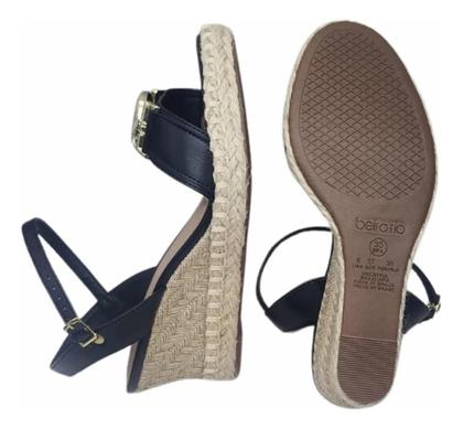 Imagem de Sandália Feminina Beira Rio Tamanco Anabela Conforto 8486124