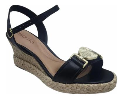 Imagem de Sandália Feminina Beira Rio Tamanco Anabela Conforto 8486124