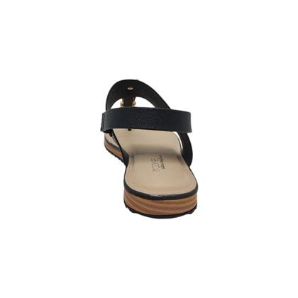 Imagem de Sandália Feminina De Dedo Rasteira Com Pedrarias Modare Ultra Conforto 7141120