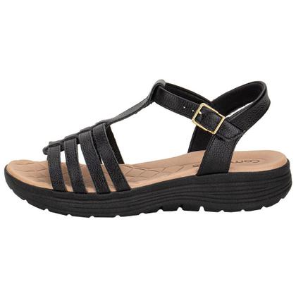 Imagem de Sandália feminina flat comfortflex 2543402