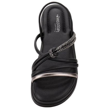 Imagem de Sandália feminina flat mississipi mb512
