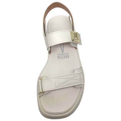 Imagem de Sandália Feminina Flatform Casual Conforto Vizzano