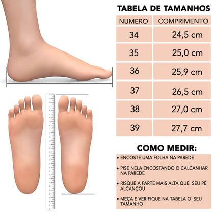 Imagem de Sandalia Feminina FlatForm de Amarrar Corda Original Plataforma Samdar