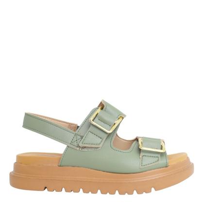 Imagem de Sandália Feminina Flatform Fivela Conforto Modare 7200.102