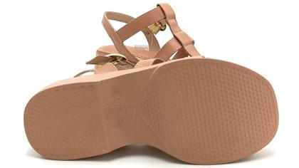 Imagem de Sandália Feminina Flatform Moleca 5503.101