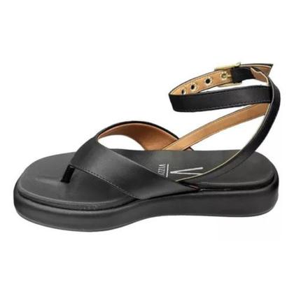 Imagem de Sandália Feminina Flatform Palmilha Macia Vizzano 6506103
