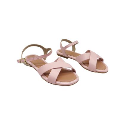 Imagem de Sandália Feminina Infantil Juvenil Clássica Leve Molekinha 21571050