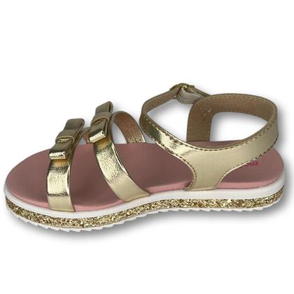 Imagem de Sandalia Feminina Infantil Papete Molekinha 2724.124