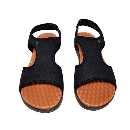 Imagem de Sandalia Feminina lycra Joanete anatomico conforto Ajuste elastico 700