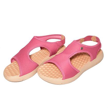 Imagem de Sandalia Feminina lycra Joanete anatomico conforto Ajuste elastico 700