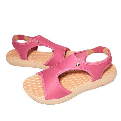 Imagem de Sandalia Feminina lycra Joanete anatomico conforto Ajuste elastico 700