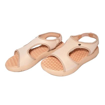 Imagem de Sandalia Feminina lycra Joanete anatomico conforto Ajuste elastico 700