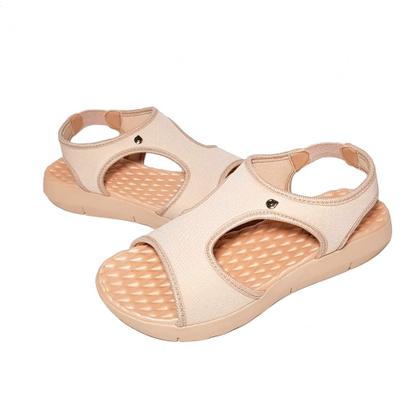 Imagem de Sandalia Feminina lycra Joanete anatomico conforto Ajuste elastico 700