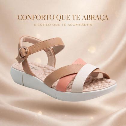 Imagem de Sandalia feminina modare ortopedica 7142124