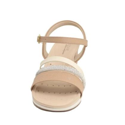 Imagem de Sandalia feminina modare salto anabela 7123147