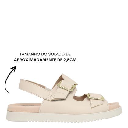 Imagem de Sandália Feminina Modare Ultraconforto Ortopédica 7178.121